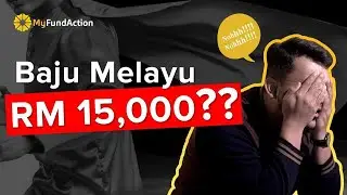 BAJU MELAYU 15K ! REACTION Shortfilm Video Cocombee (Speechless)