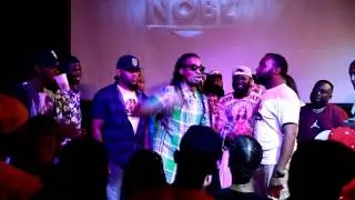 NOBL PRESENTS: HEMI VS GUTTA