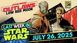 New Star Wars Books Announced At San Diego Comic Con - Last Week In Star Wars