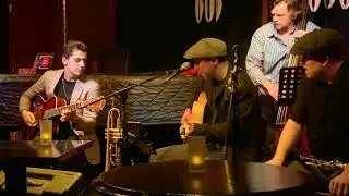 Trio Manouche 'Caravan' - Live at 606 Club, London (Feat Adrian Cox)
