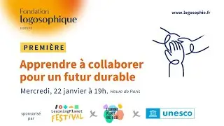 Apprendre &agrave; collaborer pour un futur durable