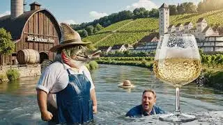 Entwurf De Hecht und De Dubbes (Trailer)
