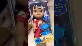 I love Stitch! #stitch #stitchfan #stitchlover #disney #disneyland #miniso #haul #ohana #find #cute