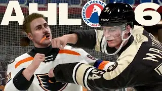 AHL STAR - NHL 26 Be A Pro Career ep 5