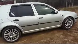OZ Aristo - OEM колёса от Гольф 4 R32