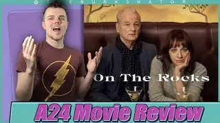 On the Rocks - A24 Movie Review (NYFF)