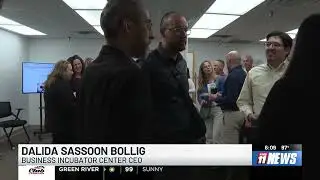 Mesa County Business Incubator Center receives worldwide recognition