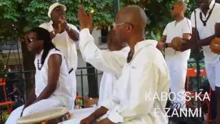 Kaboss-ka ( lé kann ka bwilé )