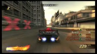 Burnout Revenge | online racing 2016 | #1