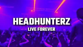 Headhunterz - Live Forever (Live at Epik 2025)