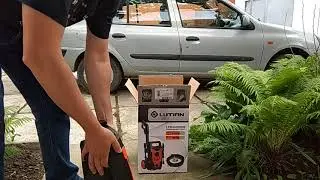 Минимойка Lutian