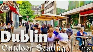 A Journey Through Dublin's Soul | Temple Bar Tales: Unveiling Dublin's Cultural Hotspot | Ireland