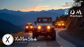 Future Bass 2025 🎵 Remixes of Top Songs 🎵 Ultimate Energy Boosted Mix