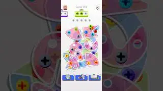 Screw Jam level 733 | GAME Walkthrough