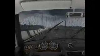 3D Инструктор 2.2.7 Поездка с работы домой. ВАЗ 2106. [HD]