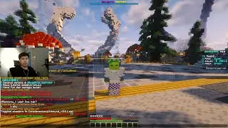 🔴&lceil; Minecraft &rfloor; Open member SMP santai!