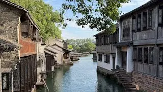 China trip 2025 - Cung Yến Ô Trấn