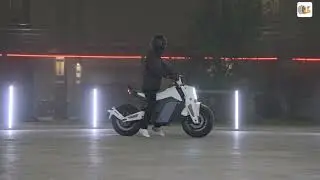 Naxeon I AM: Elektro-125er mit 180 km Reichweite und 10,5 kW Leistung