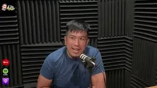 Silverfox Hustle #87 - Beyond the Scrum with Sidney Kumar - GM of Spore Rugby Union