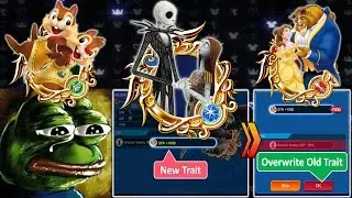 KHUX: Traits guide ~ I MADE A HUGE MISTAKE!!
