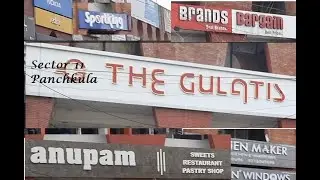 Sector 11 Panchkula Market