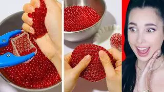 COSAS INCREIBLES QUE APRENDI EN TIKTOK - 1 HORA | Mariale