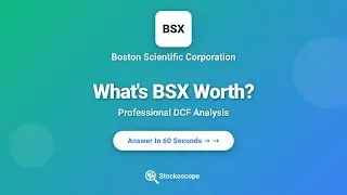 BSX DCF Analysis: 49% Overvalued at $97.71