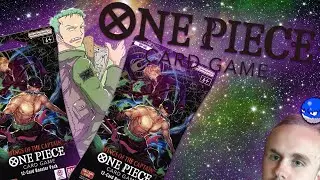 ZORO HUNT - One Piece Card Game Wings of the Captain Opening
