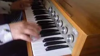 Timewarp on the Philicorda
