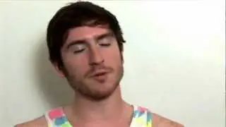 Walk The Moon interview - Nicholas Petricca and Eli Maiman (part 1)