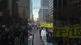 San Francisco marches in solidarity with Minneapolis