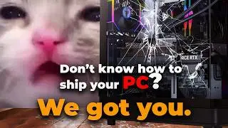 How To Safely Transport Your Desktop PC Without Damage