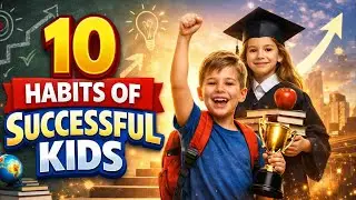 10 habits that can propel your child to success