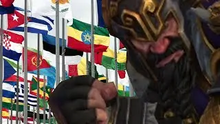 Rally With Fafnir - Smite