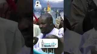Serigne Mountakha Mbacke #touba #kajuradiab #livestream #khassida #Serignetouba