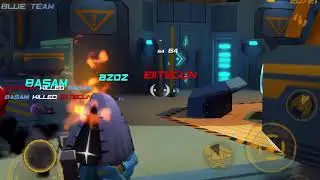 COM infinity Heroes #1