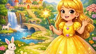 Jadu ka Sheher | Sehzadi ki Kahani