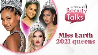 Beauty Talks с победительницами конкурса &laquo;Мисс Земля 2021&raquo;