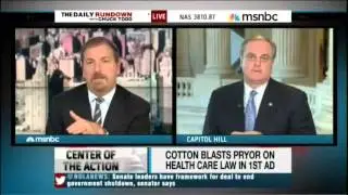 Sen. Pryor Does Not Support ObamaCare Individual Mandate Delay