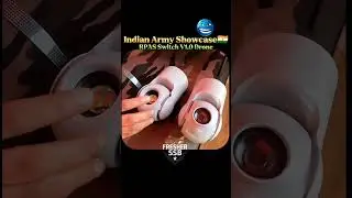 ⚔️💂Indian Army Showcase RPAS SWITCH V1.0 DRONE.#indianarmy#india #status