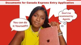 🇨🇦 Canada PR Documents Explained | Episode 2: How I Did It Myself! #canadaimmigration