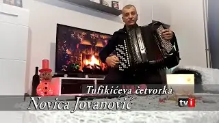 Novica Jovanović - Tufikićeva četvorka
