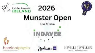 Munster Open Men's Final Alex Lo v Christopher Allsop