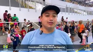 APERTURA DEL TALLER DE BALLET EN EL MARCO DE VACACIONES ÚTILES 2026
