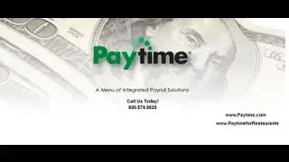 Welcome to Paytime, an Integrated Payroll Solutions Company in Ohio