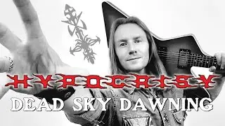 Hypocrisy - Dead Sky Dawning guitar cover