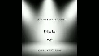 J - Nee ft Estefa Silvera (Official lyric video)