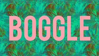 Boggle