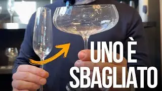 🍾🥂 Flute o Coppa? Svelato il mistero dello Champagne! 🥂🍾 Tu Quale Scegli? Collezione Livellara 2025