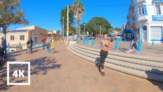 ⁴ᴷ Sydney Walk:  Coogee Beach End to End | Australia Walking Tour 4K